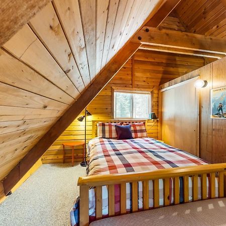 Willa Cabin In The Woods Leavenworth Zewnętrze zdjęcie